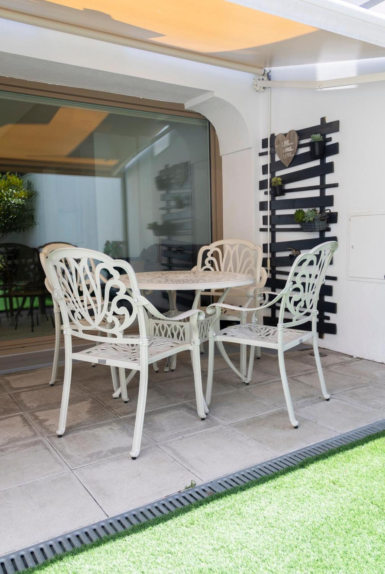 Casa Das Falcoeiras - Al Com Patio E Jardim Privados Aveiro Eksteriør bilde