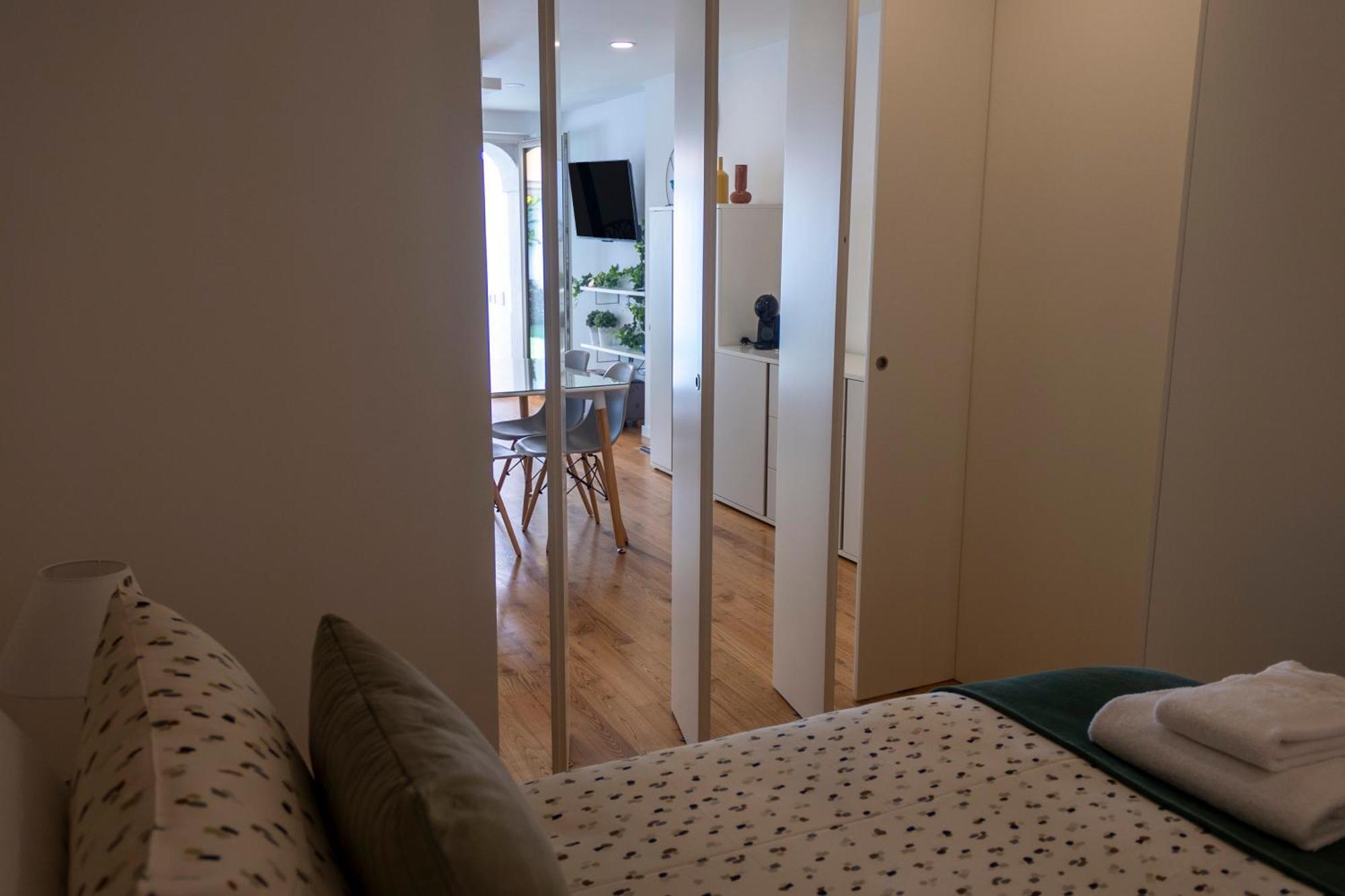 Casa Das Falcoeiras - Al Com Patio E Jardim Privados Aveiro Eksteriør bilde