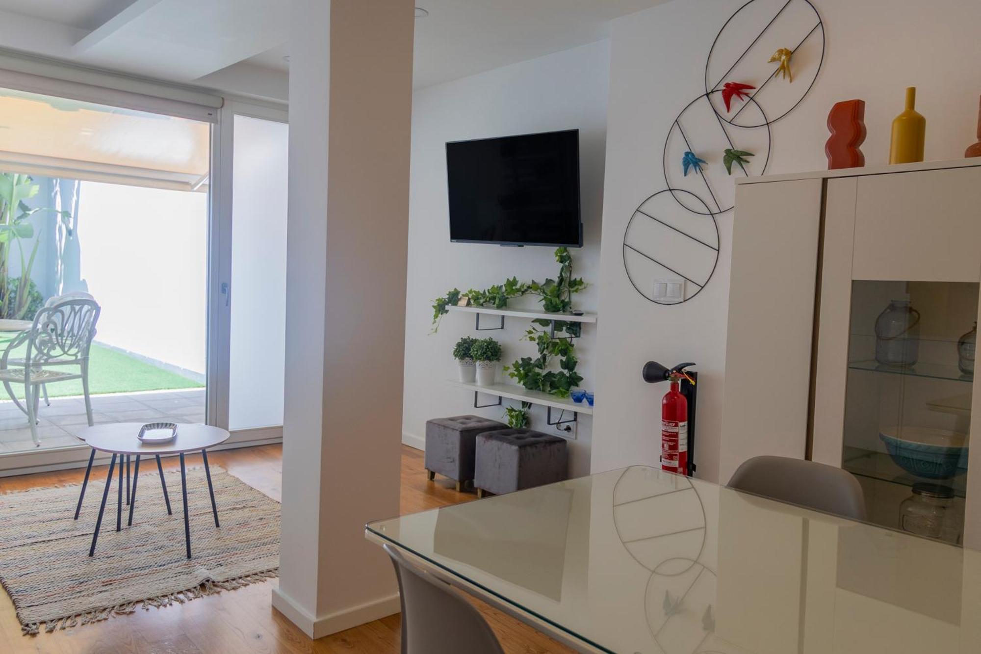 Casa Das Falcoeiras - Al Com Patio E Jardim Privados Aveiro Eksteriør bilde