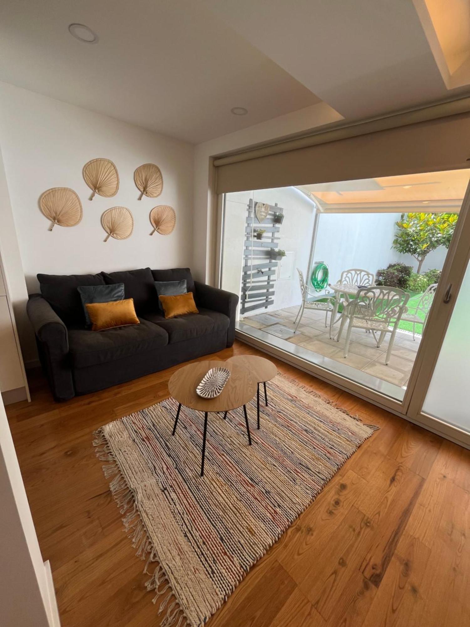 Casa Das Falcoeiras - Al Com Patio E Jardim Privados Aveiro Eksteriør bilde